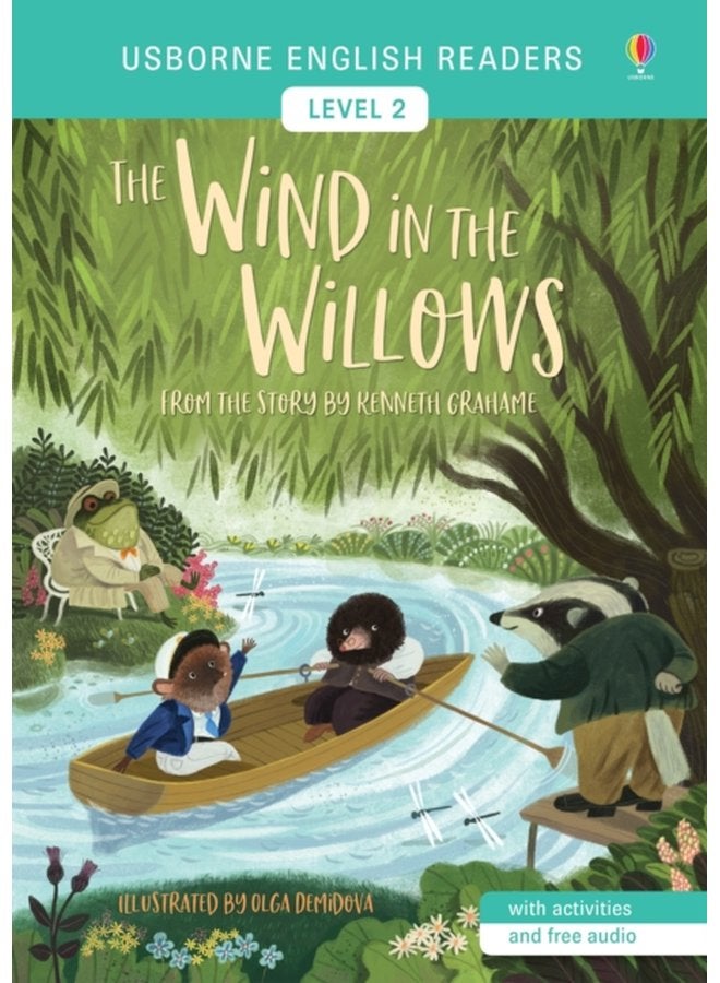 The Wind in the Willows - Paperback