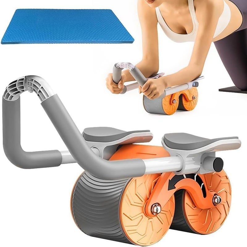 MAHEA Pilates Flexbands, Resistance Bands (AB Roller) - Image 3
