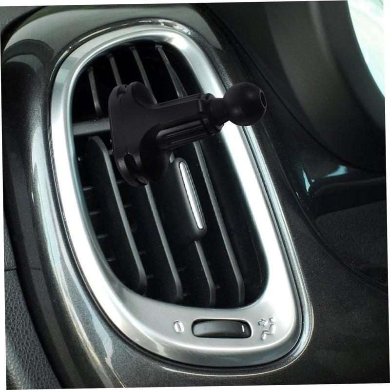 Magnet Phone Holder Base Car Phone Mount Air Vent Stand Clip Mini Vent Fit Rotating for - Image 5