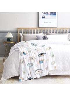 KASTWAVE Throw Blanket,Plush & Comfy Magic Pattern Flannel Blanket,Gift for Women,Decor for Car Couch Bedroom All Seasons,40"x50"-Kids/Throw Size  - Image 5