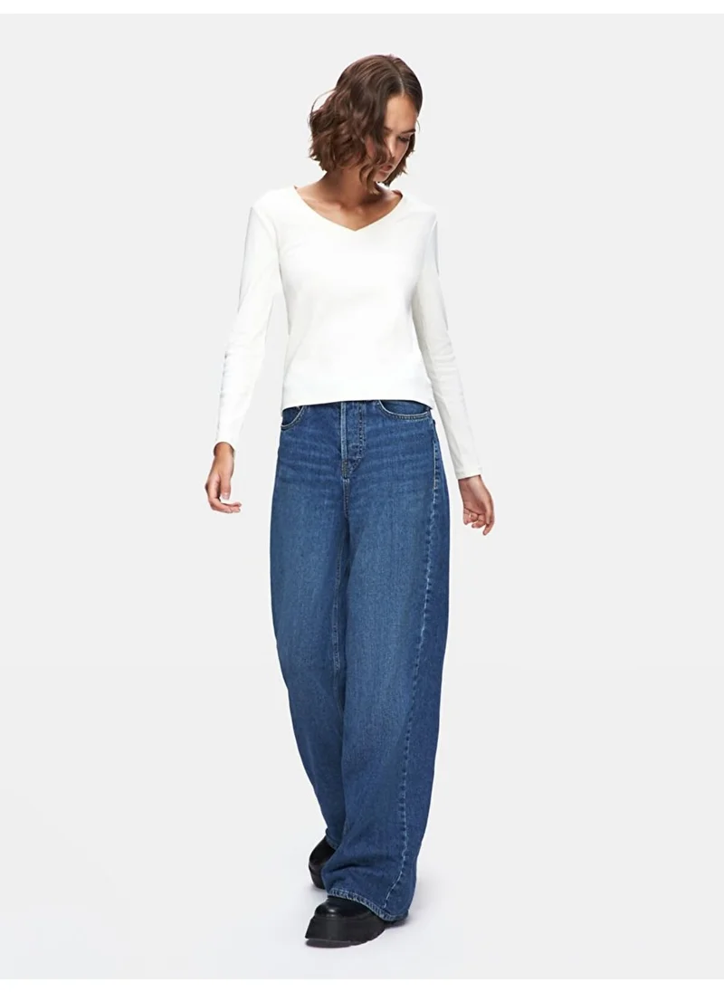 LTB White Sweatshirt