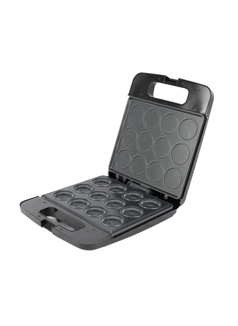 PROOF - Maamoul making machine Non-stick coating plates for easy cleaning 1400 watts - Image 1