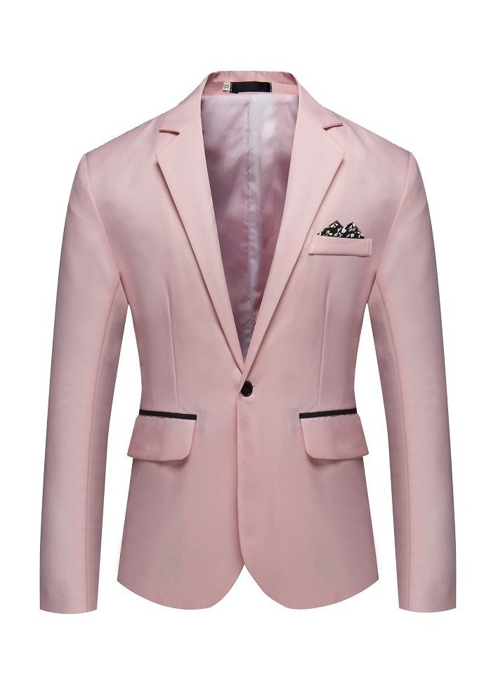 New Fashionable Casual Suit Jacket