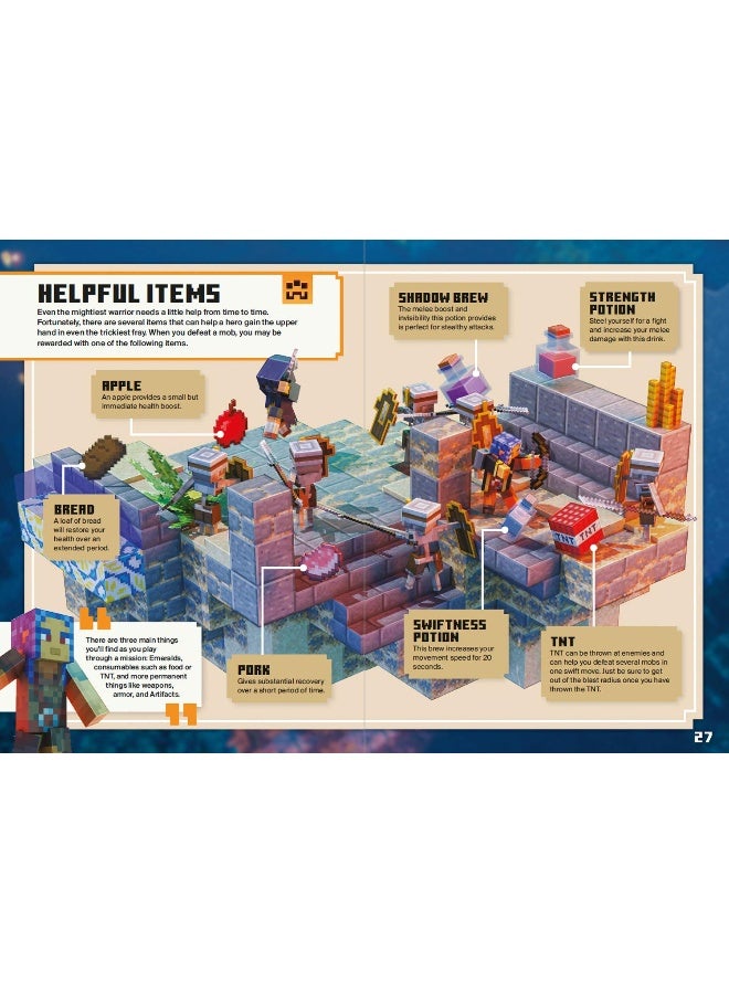 Guide to Minecraft Dungeons - Image 3