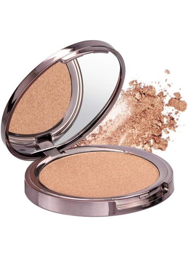 girlactik - Usa Illuminating Face Powder Highlighter - Image 1