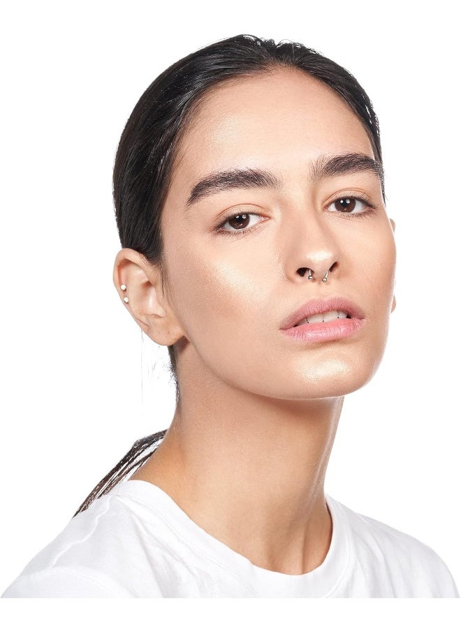 girlactik - Usa Illuminating Face Powder Highlighter - Image 1