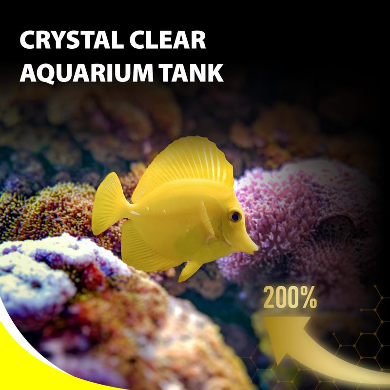 GOOD PARTNER Purify Series for Marine Fish Food, Saltwater Fish Sinking Pellets, Suitable for Clown Fish, All Natural Ingredients, 2.65 oz (Pack of 1) - Image 2