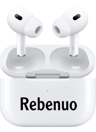 Rebenuo True Wireless Bluetooth Earpods Headset with Wireless Charging (White MODEL RCP60 - pzsku/Z6CECE1EDFCB4732050F1Z/45/_/1723543320/98acf95d-3413-4d56-b498-12b931826f80