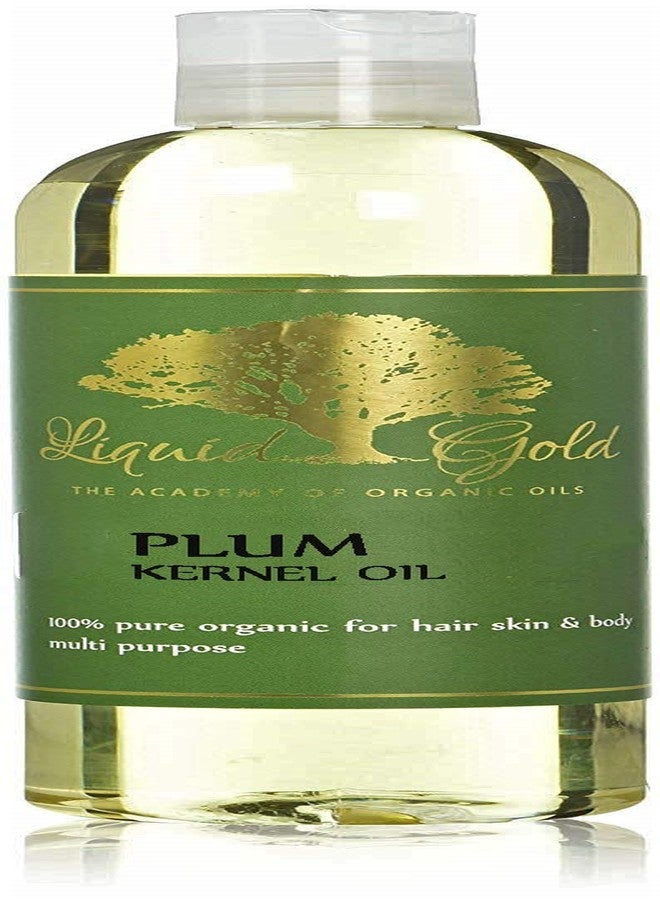 Liquid Gold Inc سائل الذهب إنك - 12 أونصة - زيت نواة البرقوق الفاخر - 100% نقي معصور على البارد طبيعي عضوي - Image 1