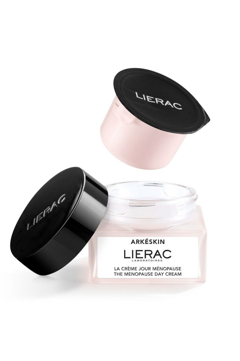 Lierac Arkéskin the Menopause Day Cream Refill 50ml - Image 2