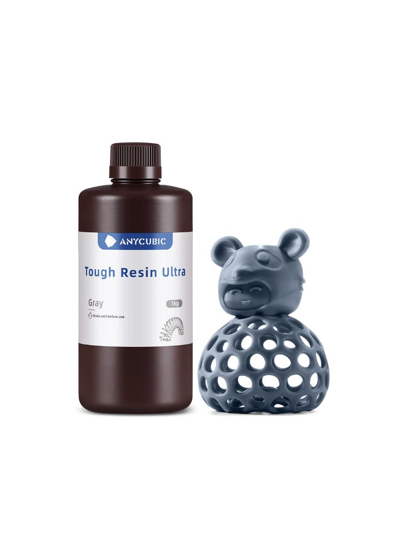Anycubic Tough Resin Ultra Grey