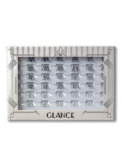 Glance Cosmetics Individual Magic 1 - Natural False Eyelashes  - Image 1