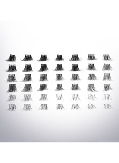 Glance Cosmetics Individual Magic 1 - Natural False Eyelashes  - Image 2