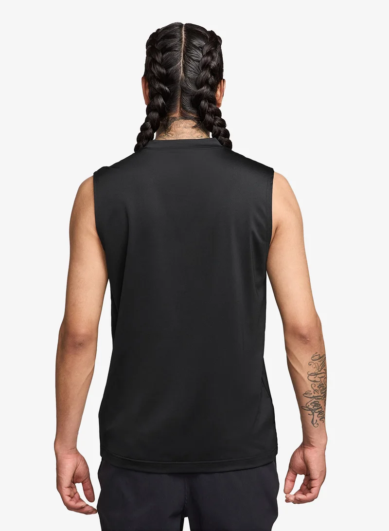 جوردن تيشيرت جوردن دراي فيت الرياضي الأساسي