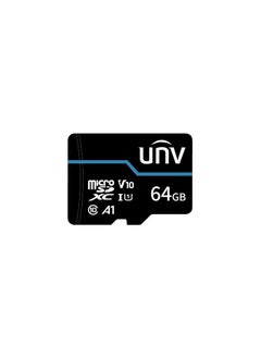 Uniview Uniview SD Card-64G Blue Card 