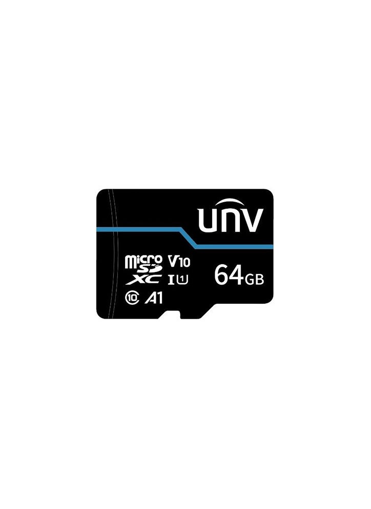Uniview Uniview SD Card-64G Blue Card 