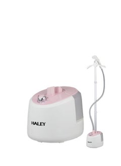 HALEY Garment Steamer 2000W, 2.2L Capacity, Heat Insulated Steam Hose,1-Year Warranty,HY-524 (2.2L)