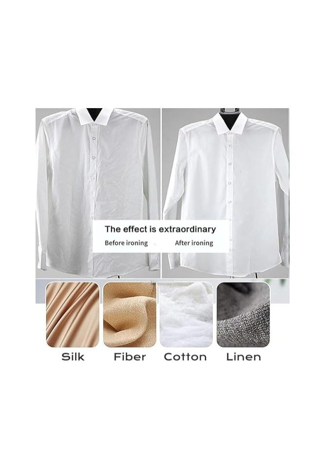 Haley - HALEY Garment Steamer 2000W, 2.2L Capacity, Heat Insulated Steam Hose,1-Year Warranty,HY-524 (2.2L) - Image 1