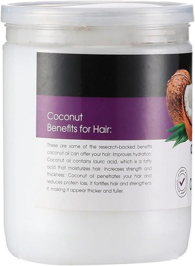 Biosoft Bio Soft Coconut Deep Moisture Conditioner 500ml - Image 3