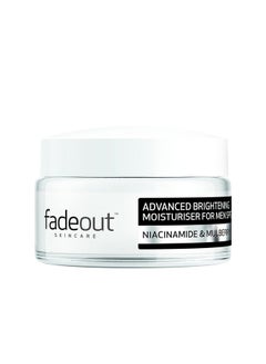 FADE OUT Advance Brightening Day Cream With Spf20 Moisturiser Cream Face Cream For Dark Spots And Hyperpigmentation, Dark Circles, Dryness, 75Ml  - Image 2
