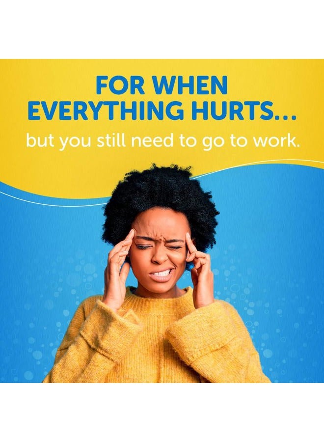 Blowfish for Hangovers - Fast Hangover Relief in 15 Minutes | Headache Relief, Energy, and Hydration in One Step | Single Box - Image 5