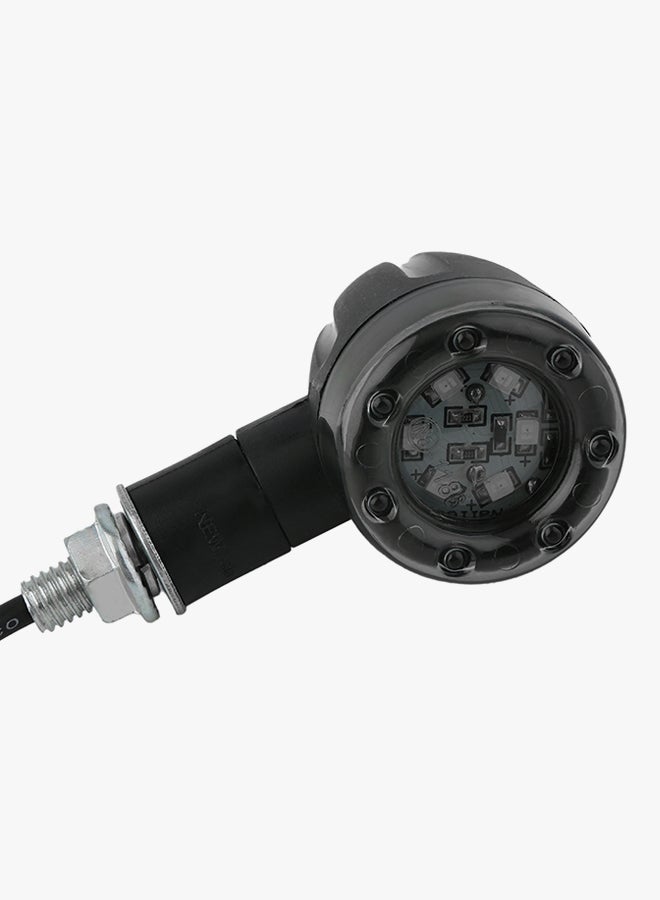 Loquat 4-Piece Motorcycle Indicator And Break LED Light - Image 3