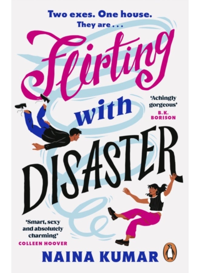 Flirting With Disaster: The Sunday Times bestseller