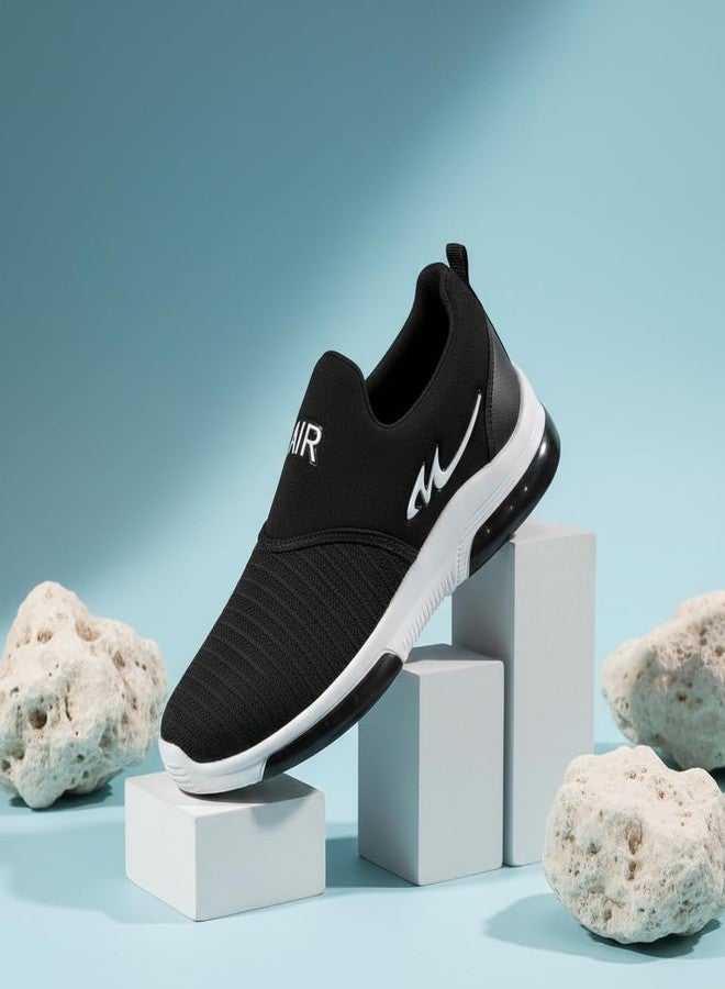 HotStyle Stylish Shoes for man Black - Image 4