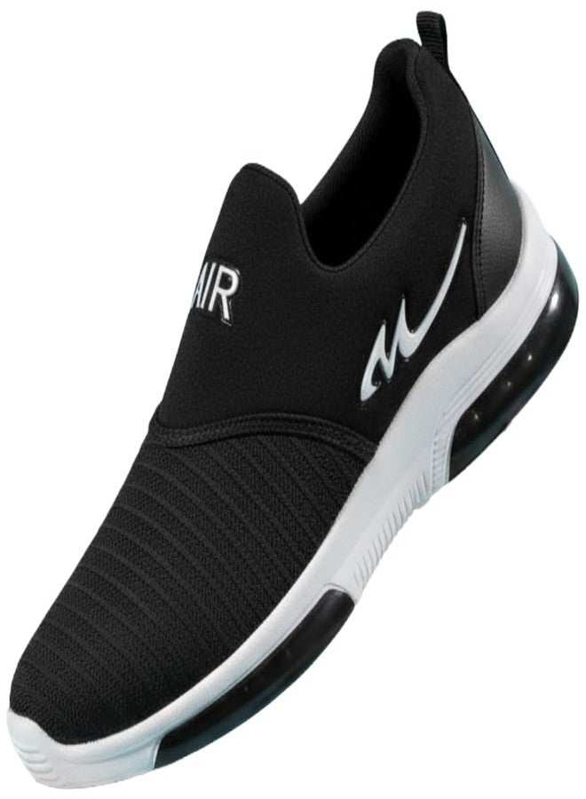 HotStyle Stylish Shoes for man Black - Image 1
