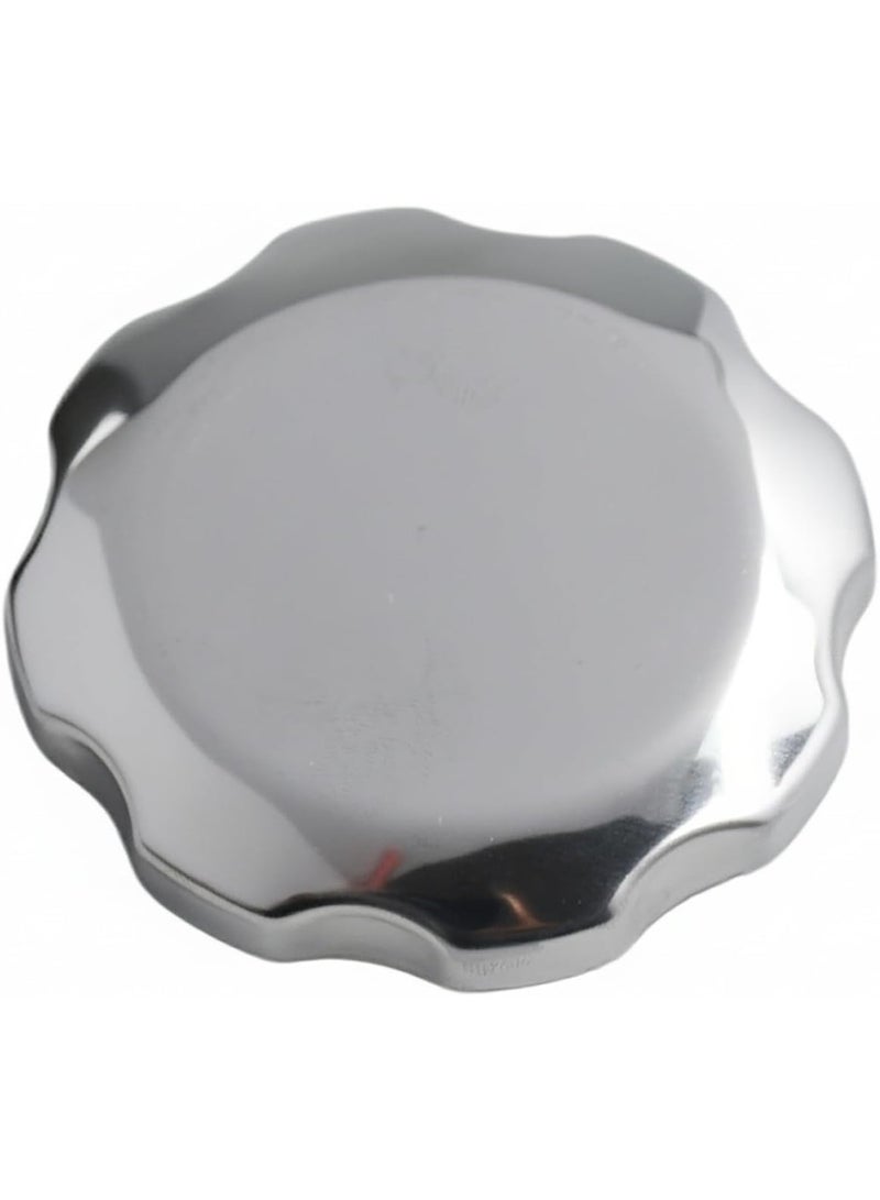 Fuel Gas Tank Cap 17620-ZH7-013 17620-ZH7-023 Compatible with Honda GX110 GX120 GX140 GX160 GX200 GX240 GX270 GX340 GX390 Engines, Durable Alloy Replacement - Image 3