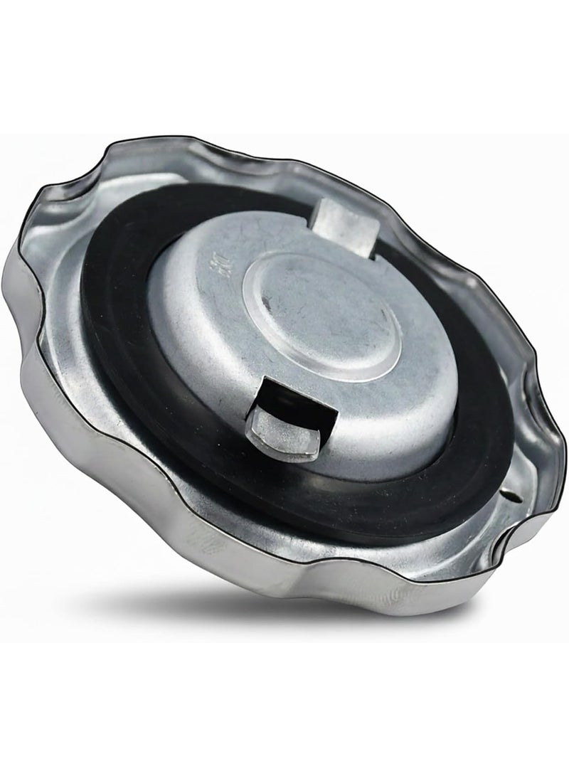 Fuel Gas Tank Cap 17620-ZH7-013 17620-ZH7-023 Compatible with Honda GX110 GX120 GX140 GX160 GX200 GX240 GX270 GX340 GX390 Engines, Durable Alloy Replacement - Image 2