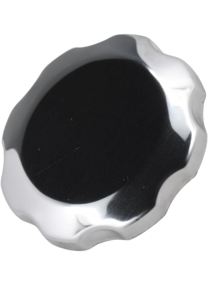 Fuel Gas Tank Cap 17620-ZH7-013 17620-ZH7-023 Compatible with Honda GX110 GX120 GX140 GX160 GX200 GX240 GX270 GX340 GX390 Engines, Durable Alloy Replacement - Image 5