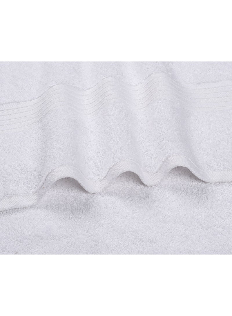 بليس كاسا مناشف حمام قطنية ممشطة  قطعة من بليس كاسا  جرام، كبيرة سريعة الجفاف عالية الامتصاص، سميكة وناعمة بجودة فندقية للحمام والسبا  سم - Image 5