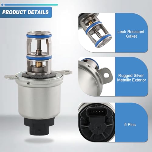 JDMSPEED New Diesel Valve Power Stroke EGR4479 5C3Z9F452AA Replacement For Ford 6.0L 2004-2010 - Image 5