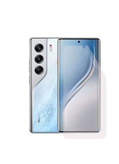 Premium Clear Hydrogel Screen Protector Compatible with Tecno Camon 40 Pro 4G