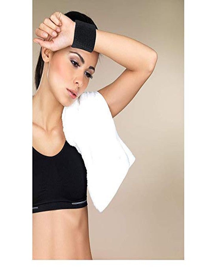 Drauss Sweatband/Wrist Band/Wrist Support for Gym and Sports with Best Colour Combination - Image 3