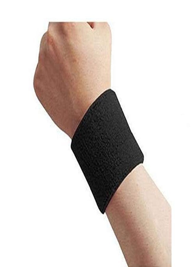 Drauss Sweatband/Wrist Band/Wrist Support for Gym and Sports with Best Colour Combination - Image 2