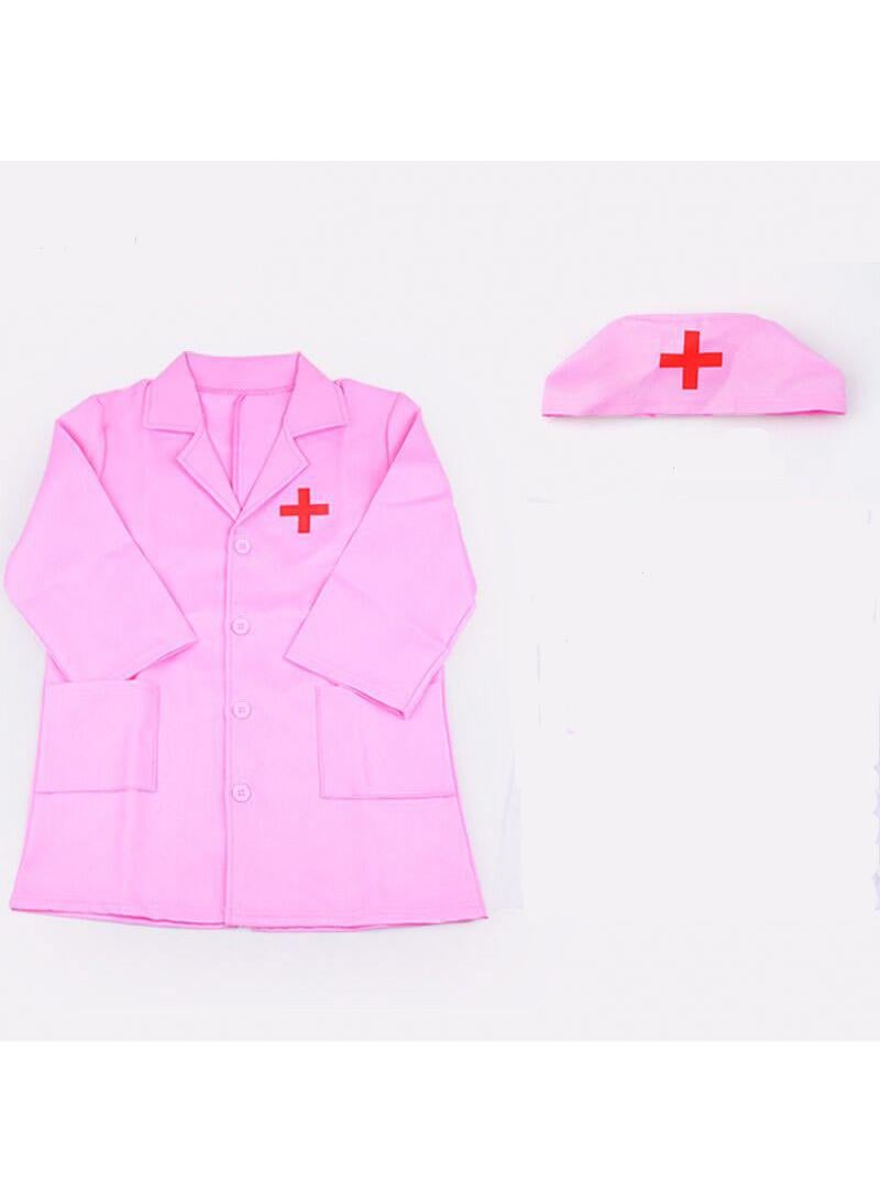 general طقم لعب زي طبيب الأطفال - Image 1