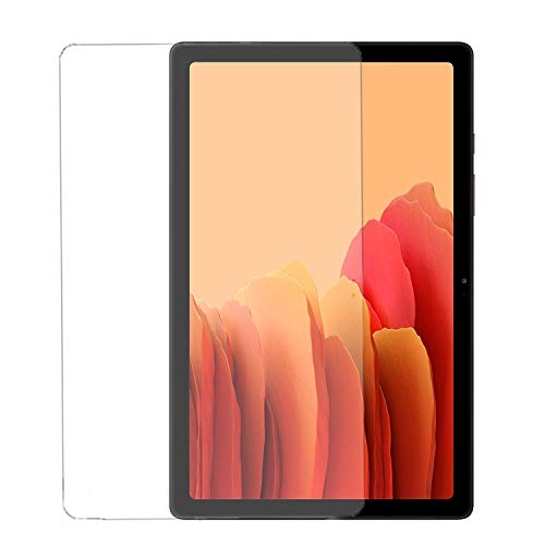 CEDO Samsung Tab A7 (10.4 inch) Tempered Glass | Screen Protector Clear Tempered Glass for Samsung Galaxy Tab A7 10.4inch (2020)- SM-T500/T505 - Image 1