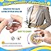 MYREQIA 30 Pack Fidget Spinner Sensory Toys Bulk MiniParty Favors Supplies Easter Goodie Bag Stuffers Gifts for Kids Boys Girls Adults Anxiety ADHD Stress ReliefCarnival Treasure Box Toys Classroom Prizes - Image 4