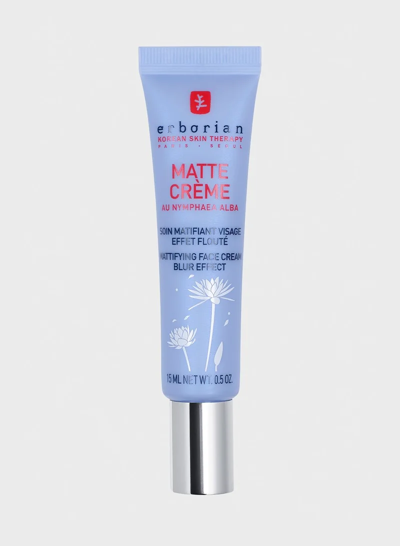 erborian Matte Face Cream 15ml