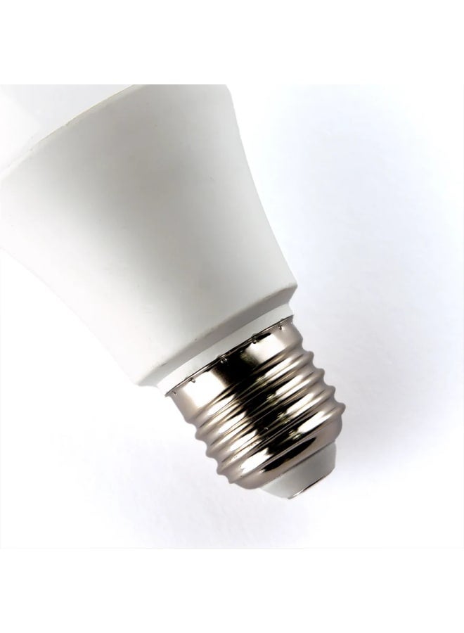 Luma 18W E27 LED Bulb, White Frosted - Image 2