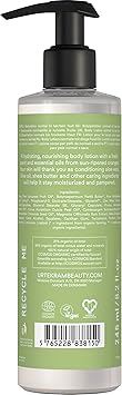 Urtekram Body Lotion All skin types Aloe Vera Citrus Vegan Organic Natural Origin 245 ml - Image 2