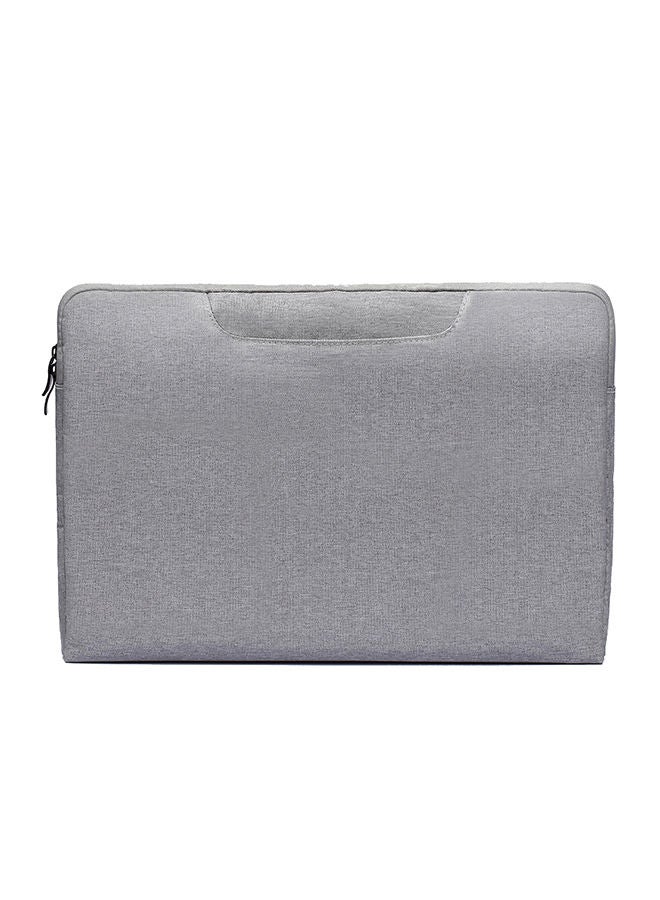 NIBEMINENT Zipper Pouch Case Cover For Macbook Air Pro 13-Inch Deep Grey 