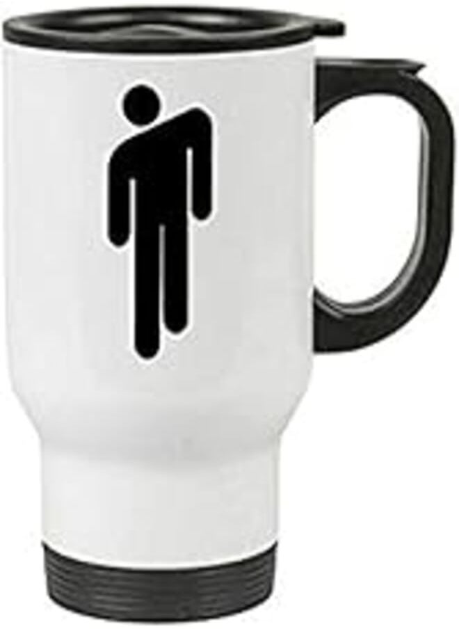 OR thermal Mug billie eilish 