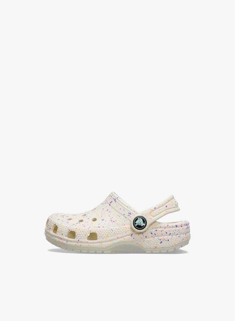 crocs Kids Glow Paint Splatter Clogs - Image 2