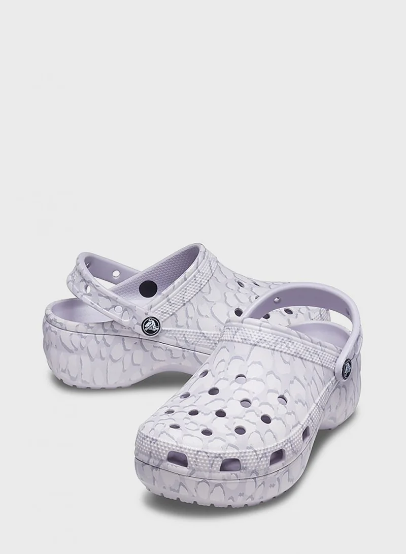 crocs Classic Clogs