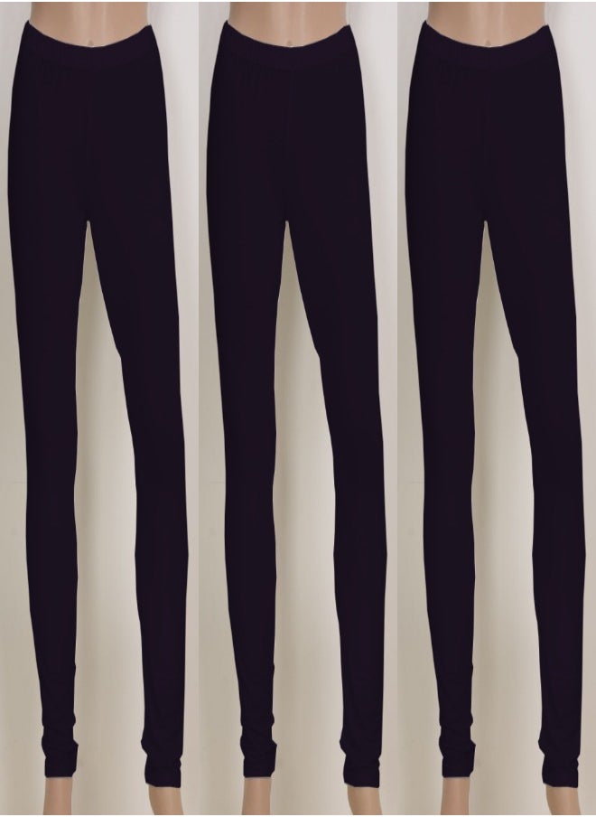 Bashayer Three pieces of viscose Pants  - Image 2