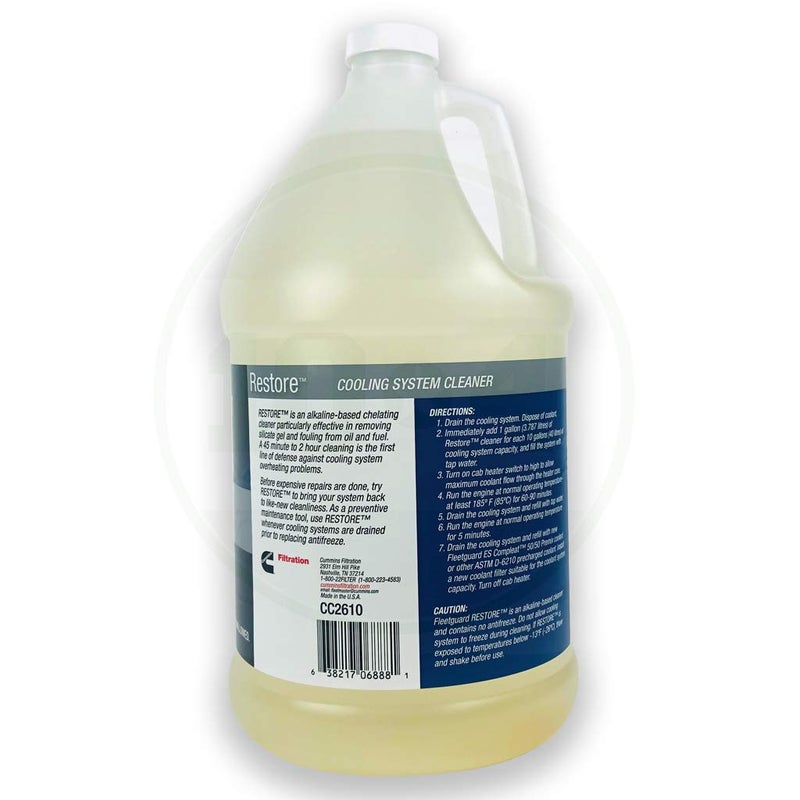Fleetguard Cummins Coolant Plus - Image 2