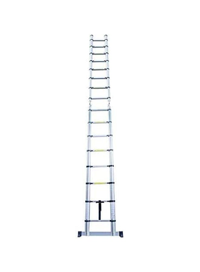 ABBASALI Telescopic Ladder Of Aluminum 4.4 Meter Removable Multi-purpose Retractable - Image 2
